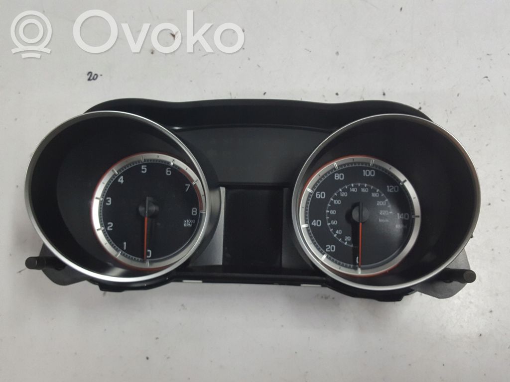 Suzuki Vitara (LY) Nopeusmittari (mittaristo) 