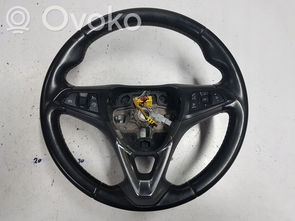 Opel Astra K Volante 