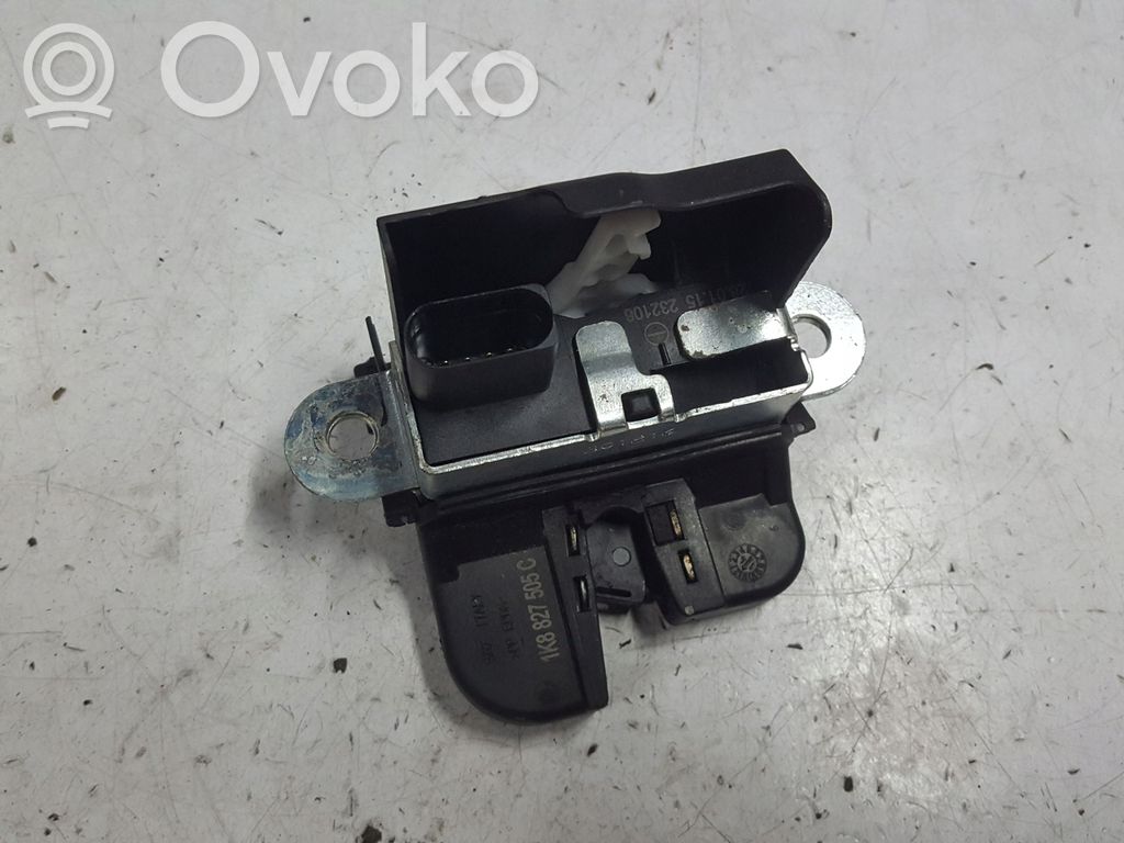 Tailgate/trunk/boot lock/catch/latch   1K8827505C