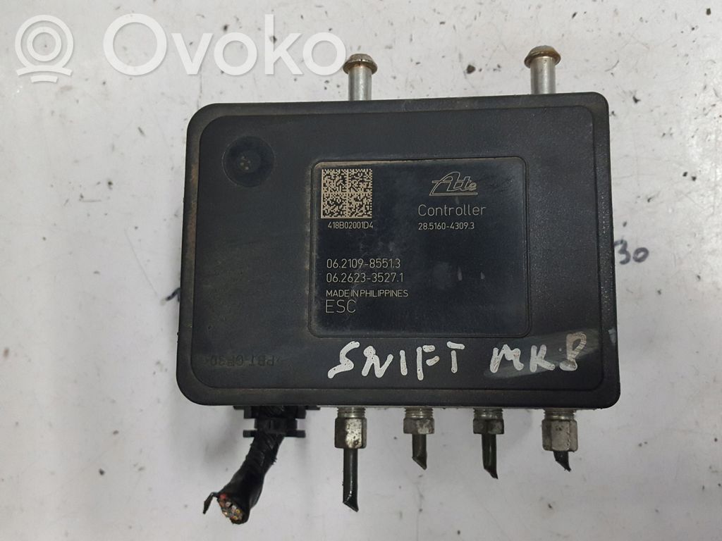Suzuki Swift III ABS bloks 