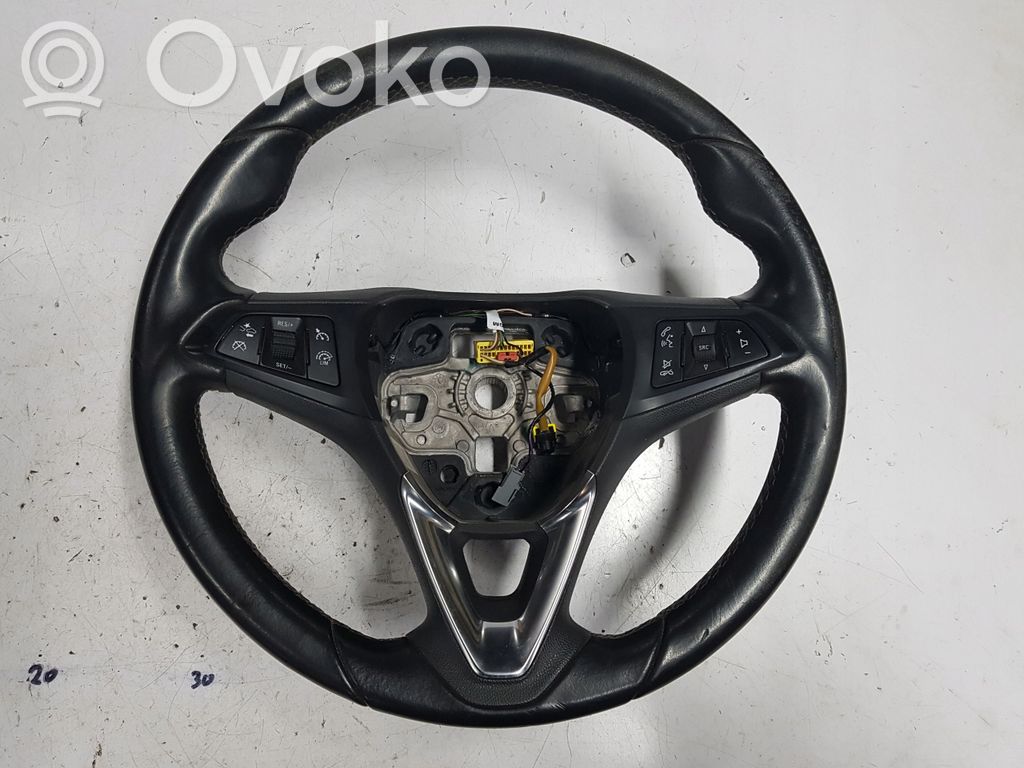 Opel Astra K Volante 