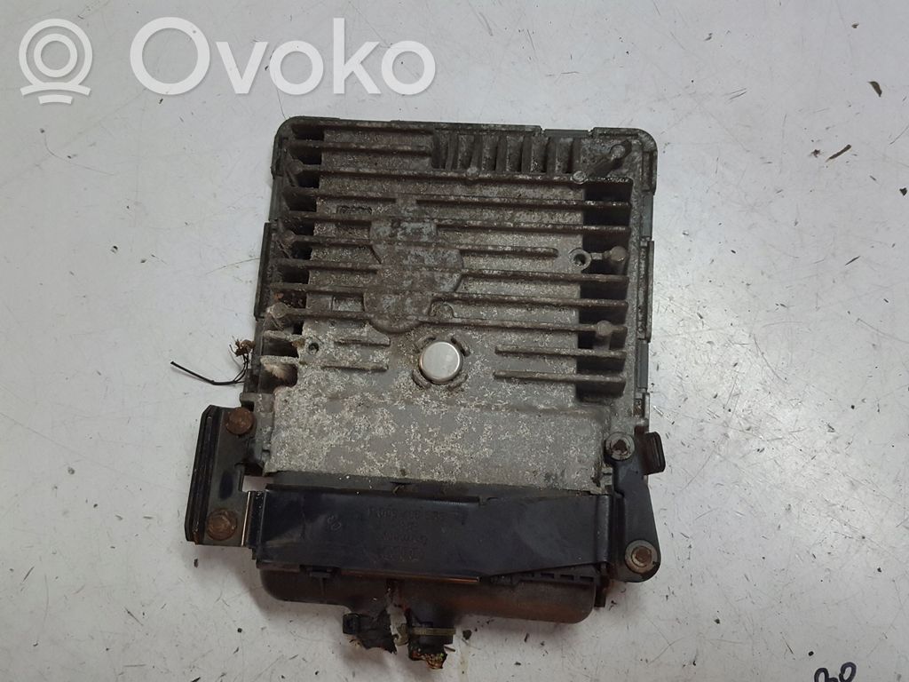 Seat Leon (1P) Engine control unit/module ECU 