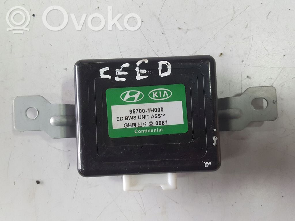 KIA Ceed Parking PDC control unit/module 