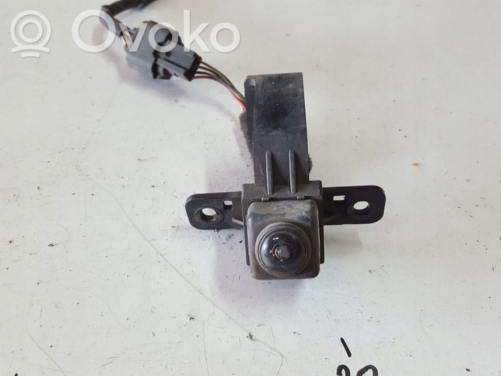 Nissan Juke I F15 Telecamera paraurti anteriore 