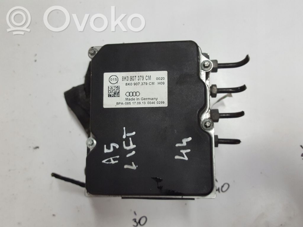 Audi A4 S4 B8 8K ABS bloks 