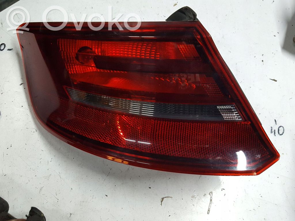 Audi A3 S3 8V Rear/tail lights 