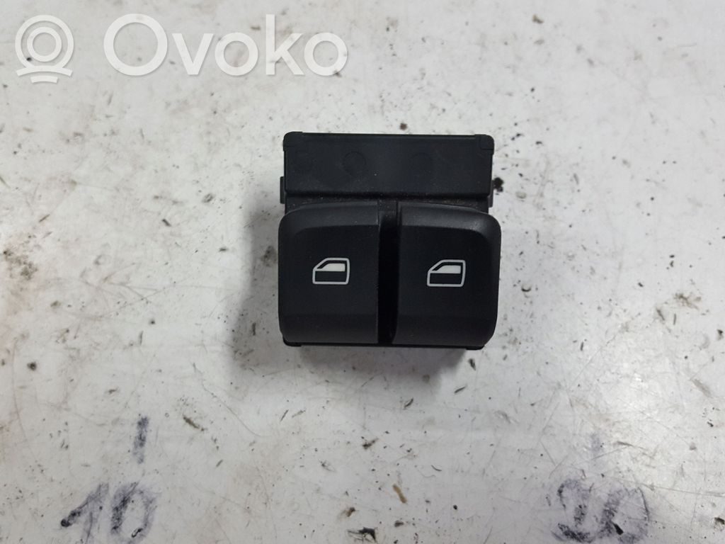 Audi A3 S3 8V Electric window control switch 