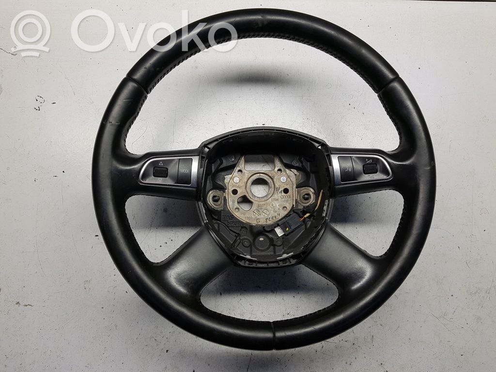 Ohjauspyörä   8K0419091BG