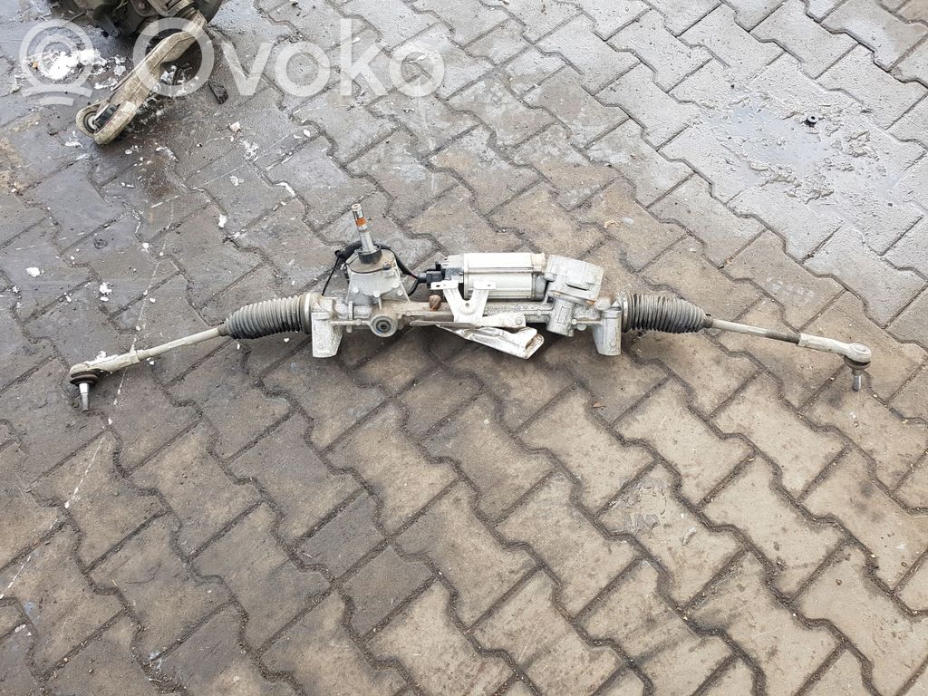 Jeep Cherokee KL Przekładnia kierownicza / Maglownica 