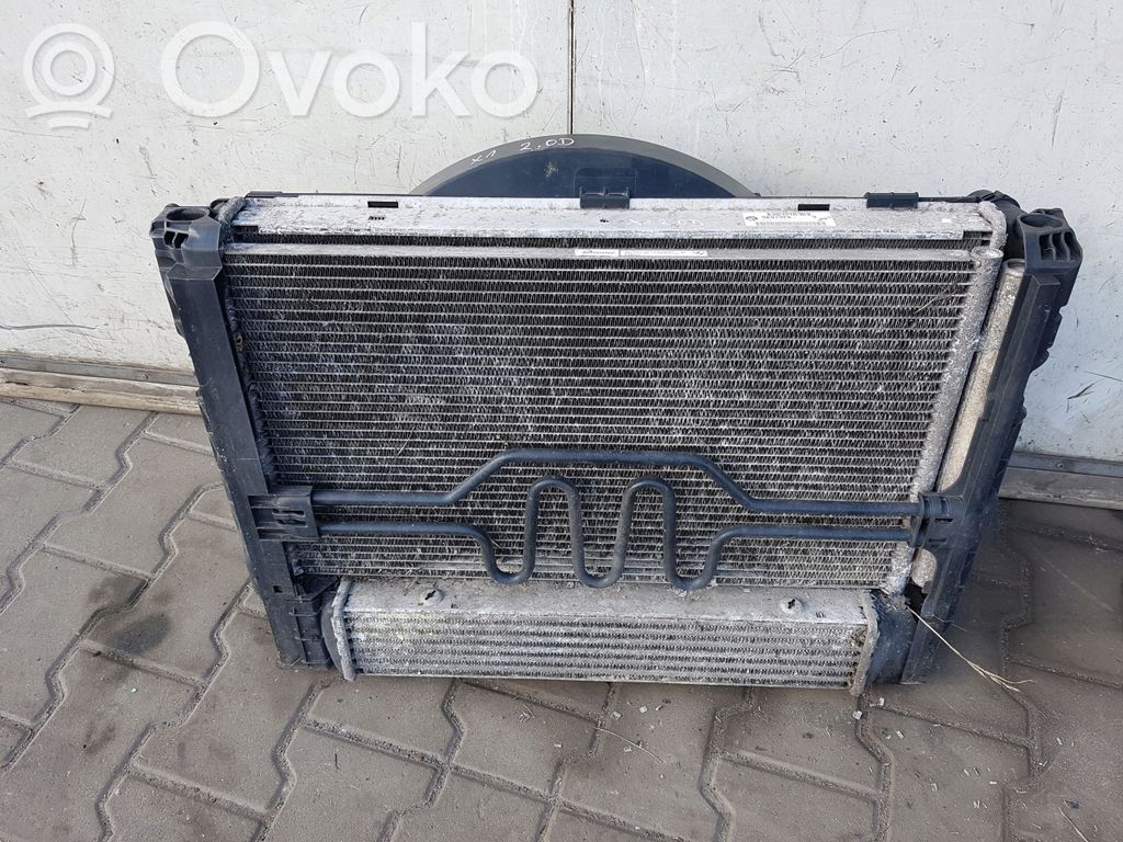 Elektrinis radiatorių ventiliatorius