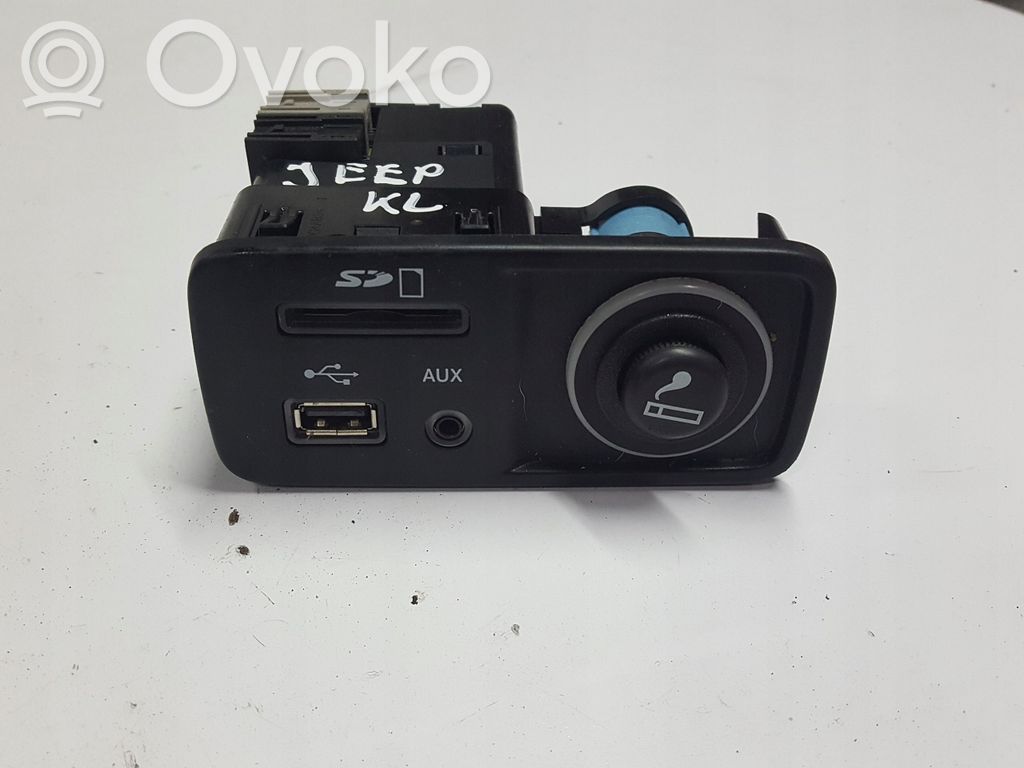 Jeep Grand Cherokee Enchufe conector USB 