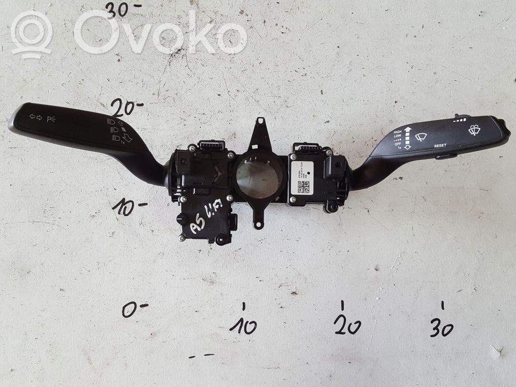 Audi A5 Sportback 8TA Bloc semnalizator și ștergător parbriz 