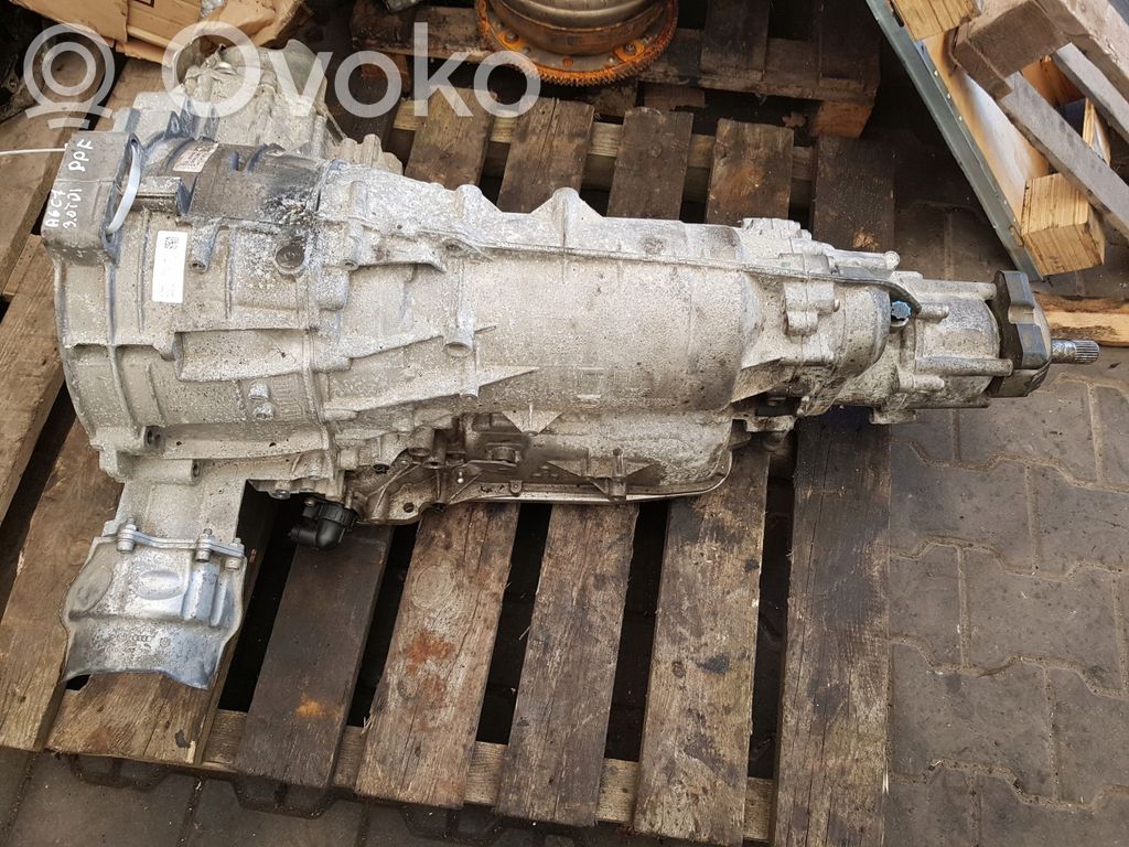 Audi A6 S6 C7 4G Automatic gearbox 