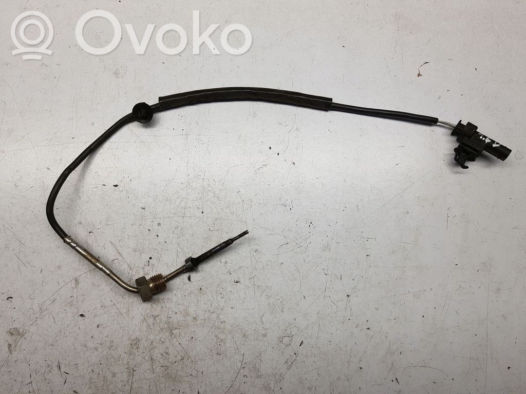 Opel Astra J Sensor de temperatura del escape 
