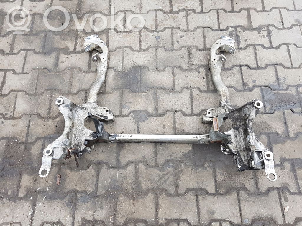Audi A5 8T 8F Rama pomocnicza przednia 