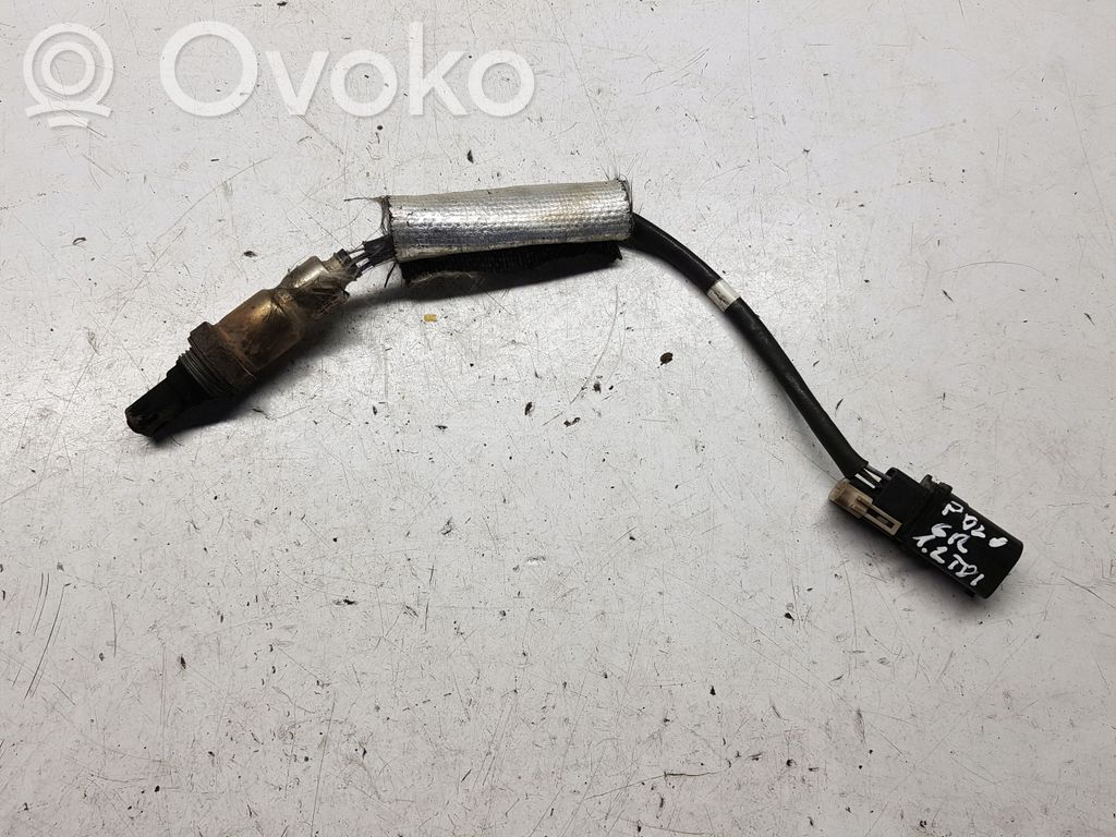 Volkswagen Polo V 6R Lambda probe sensor 