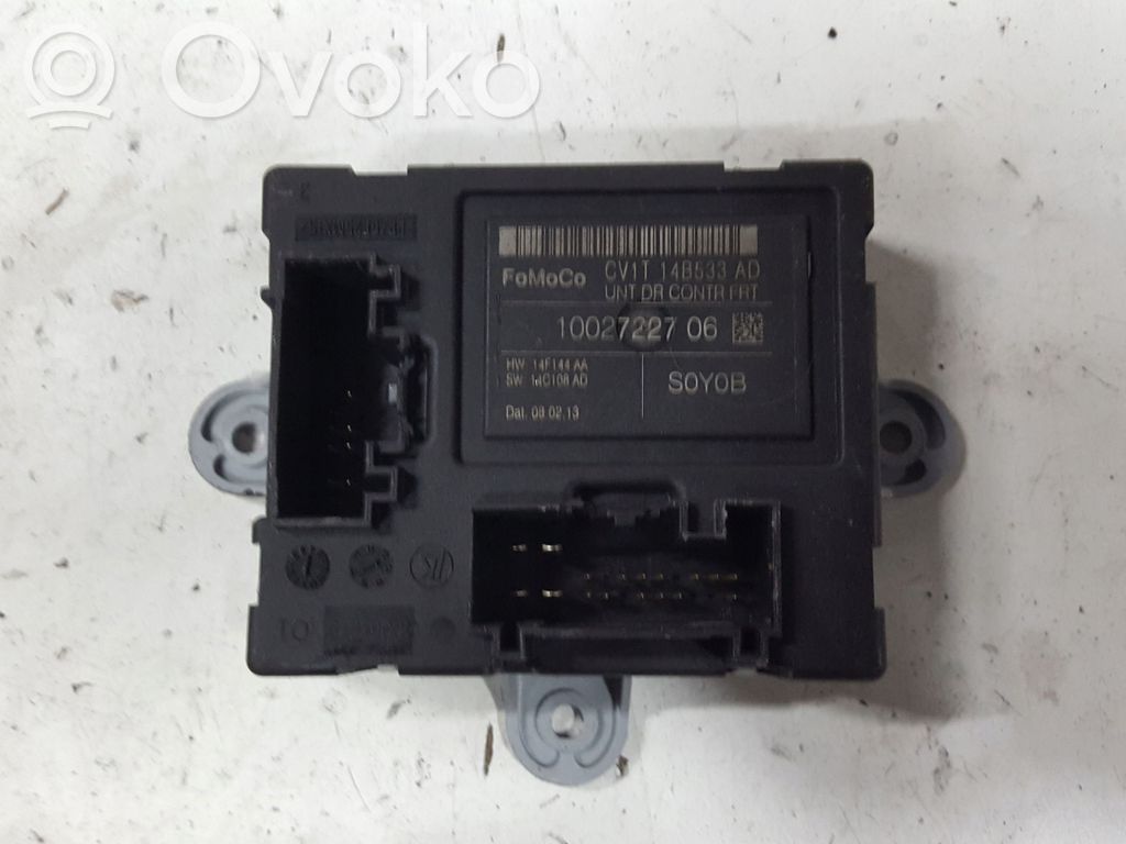 Ford B-MAX Door control unit/module 