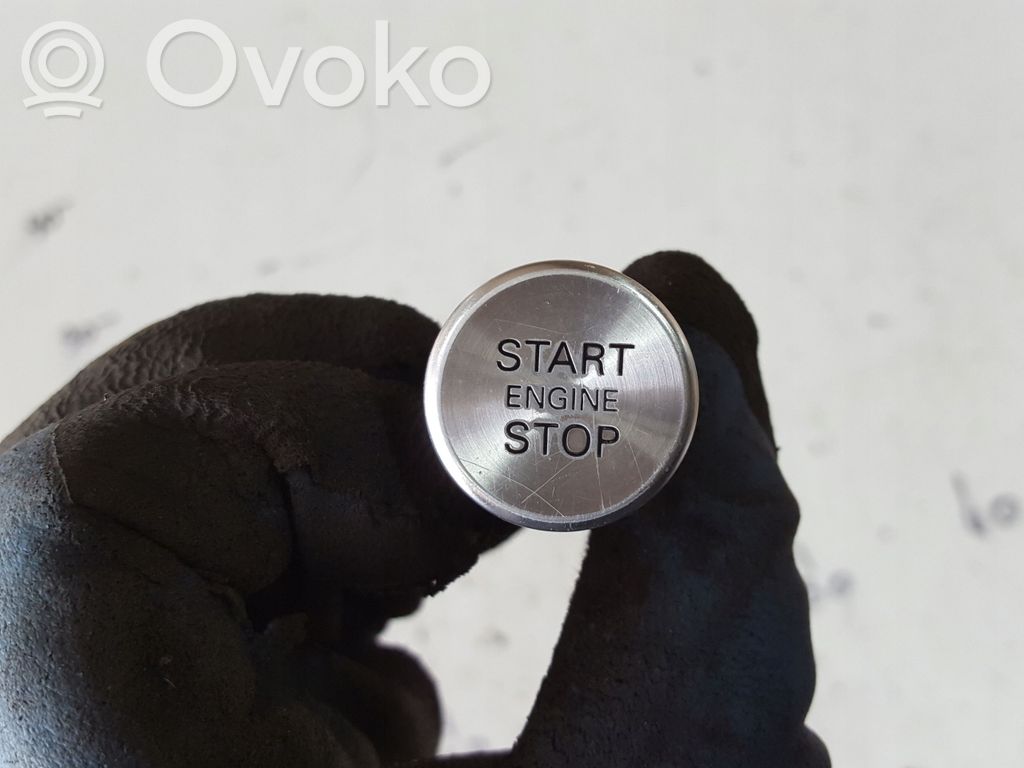 Audi A8 S8 D4 4H Engine start stop button switch 
