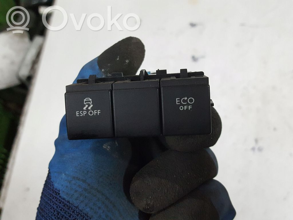 Peugeot 508 Other switches/knobs/shifts 