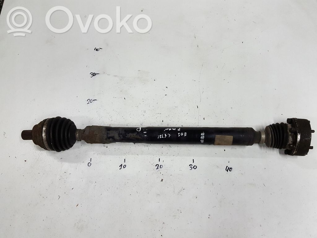 Volkswagen Scirocco Eje de transmisión delantero 