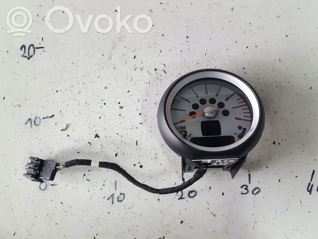 Mini One - Cooper Coupe R56 Speedometer (instrument cluster) 