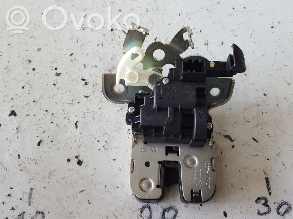 Tailgate/trunk/boot lock/catch/latch   4H0827505