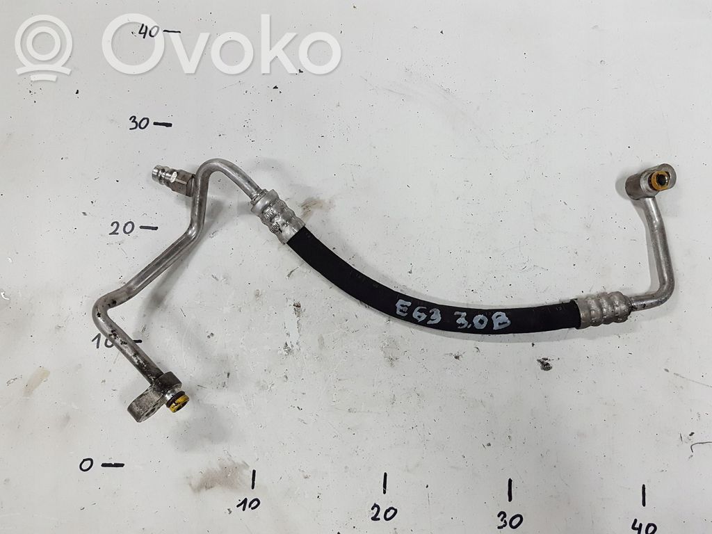 BMW 6 E63 E64 Air conditioning (A/C) pipe/hose 
