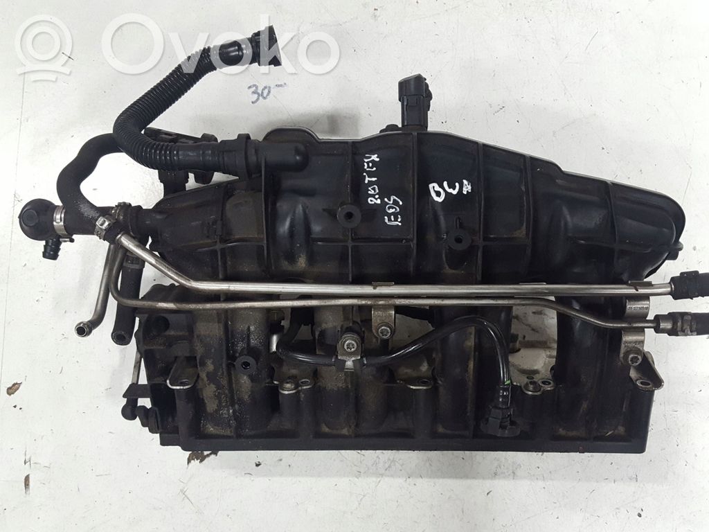 Volkswagen Eos Colector de admisión 