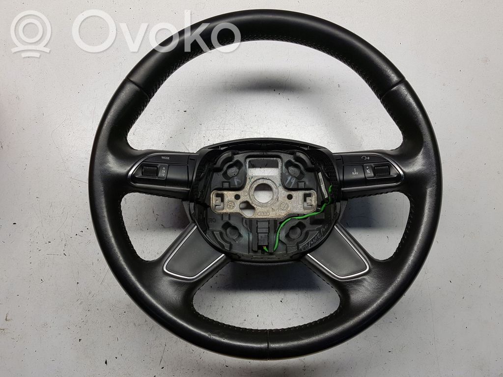 Audi A4 S4 B8 8K Kierownica 