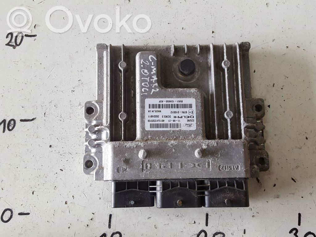 Ford Grand C-MAX Engine control unit/module 