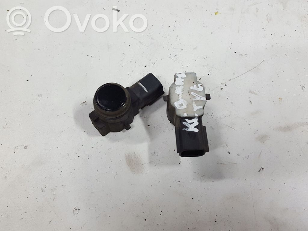 Sensor de aparcamiento PDC   CV1T15K859BAAW