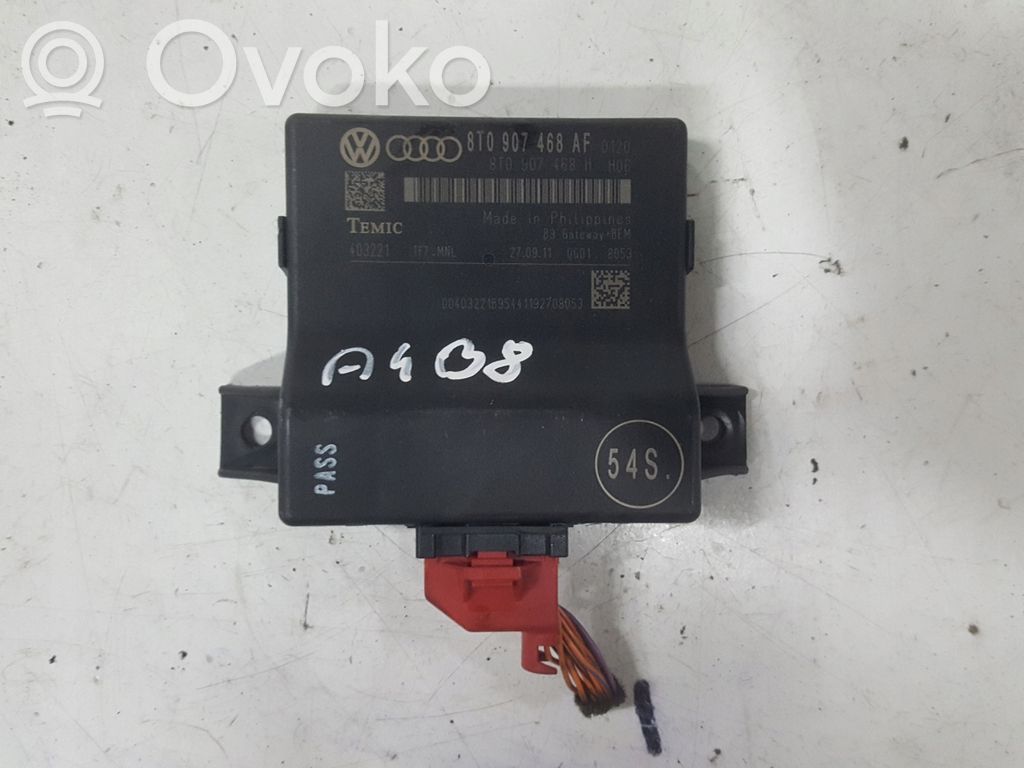 Gateway control module   8T0907468AF