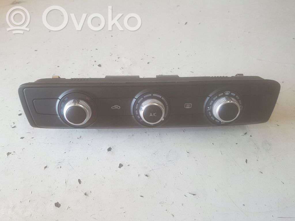 Audi Q2 - Climate control unit 