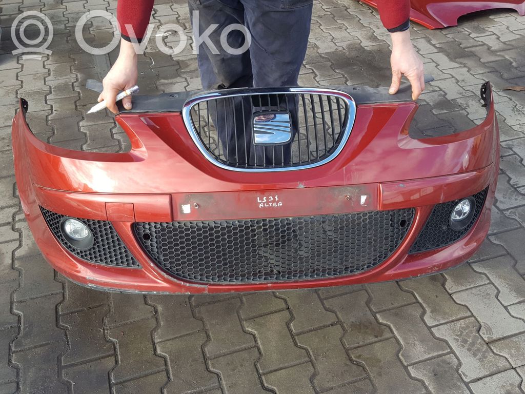 Seat Altea Priekšējais bamperis 