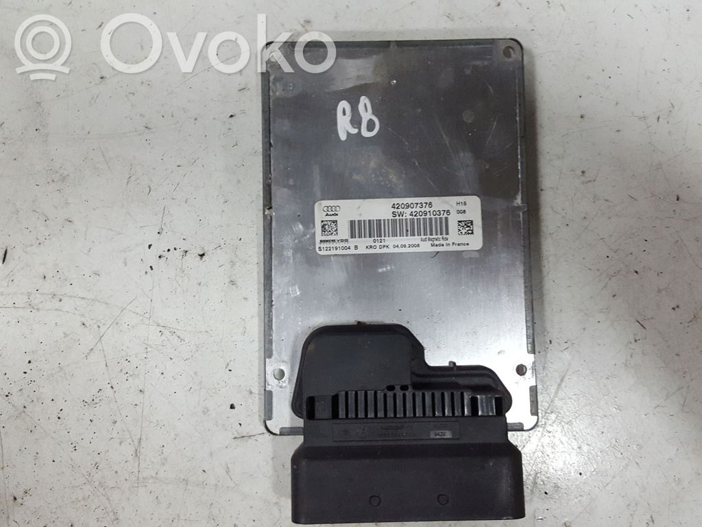 Audi R8 42 Module de commande suspension 