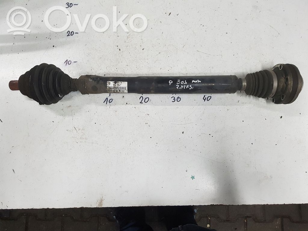 Volkswagen Eos Eje de transmisión delantero 