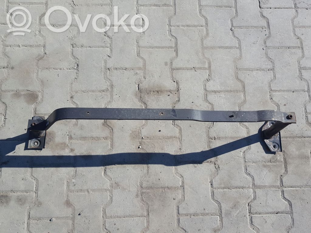 Skoda Octavia Mk2 (1Z) Travesaño del parachoques delantero 