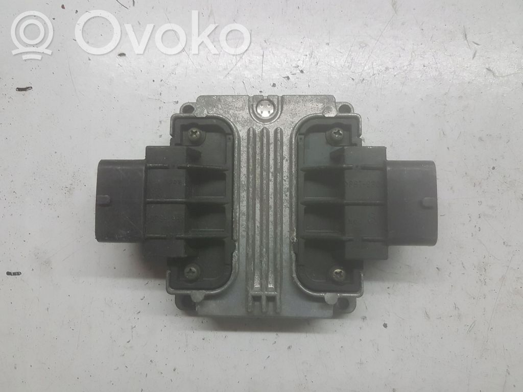 Opel Vectra C Gearbox control unit/module 