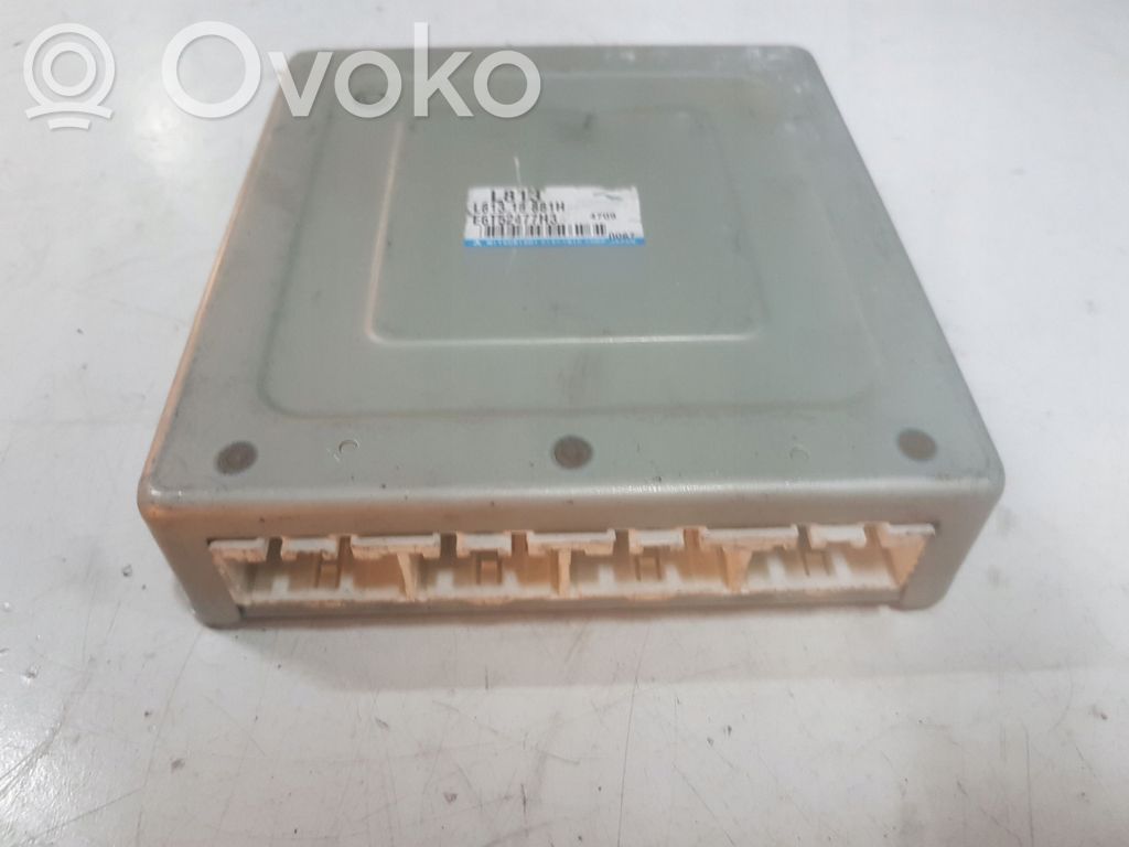 Mazda 6 Engine control unit/module 