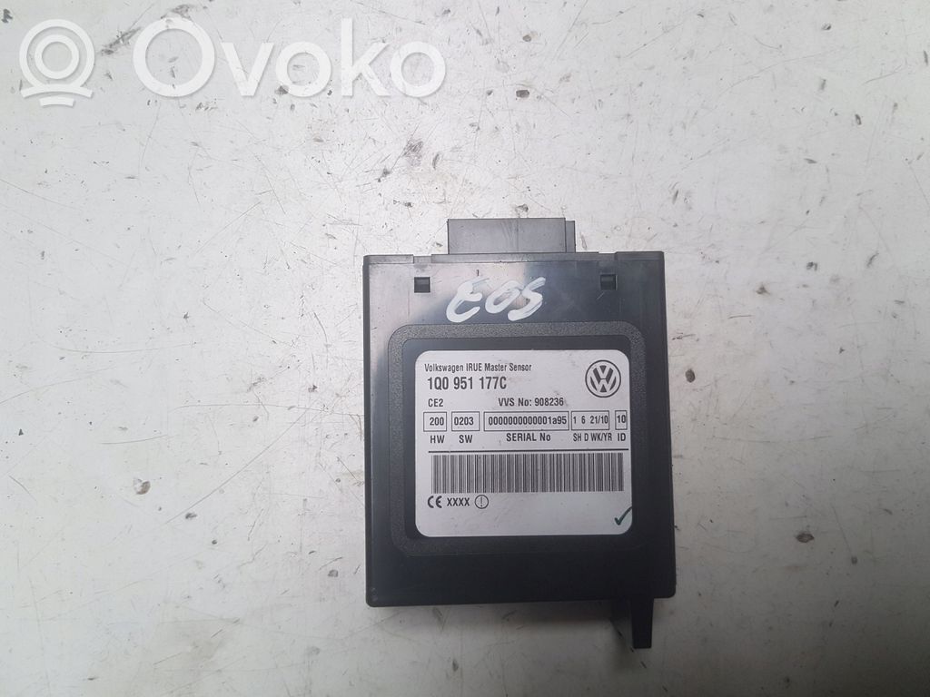 Other control units/modules   1Q0951177C