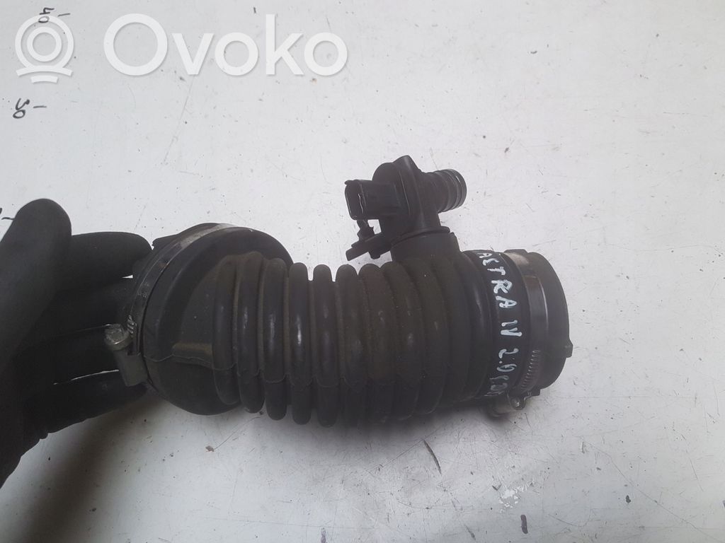 Opel Astra J Element grzewczy odpowietrznika 