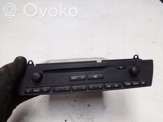 BMW X3 E83 Radio / CD-Player / DVD-Player / Navigation 