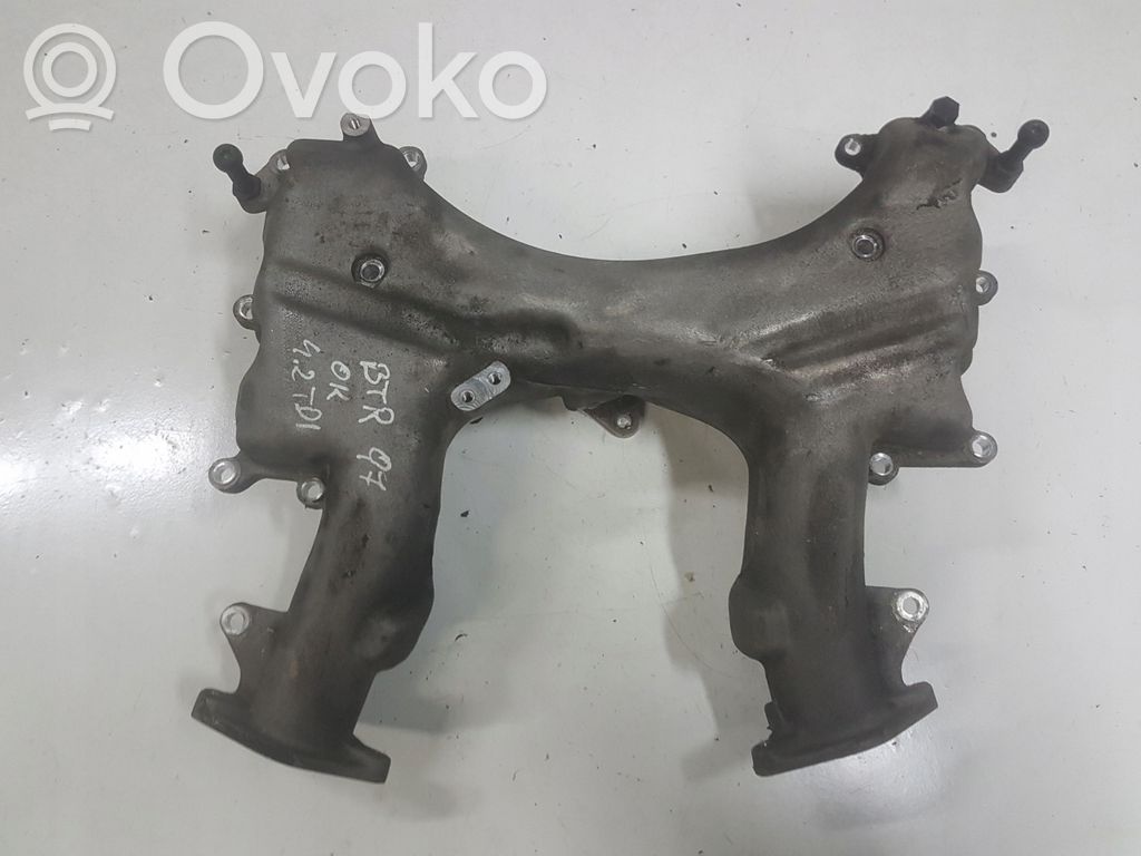 Audi Q7 4L Intake manifold 