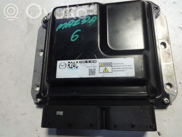 Mazda 6 Engine control unit/module 