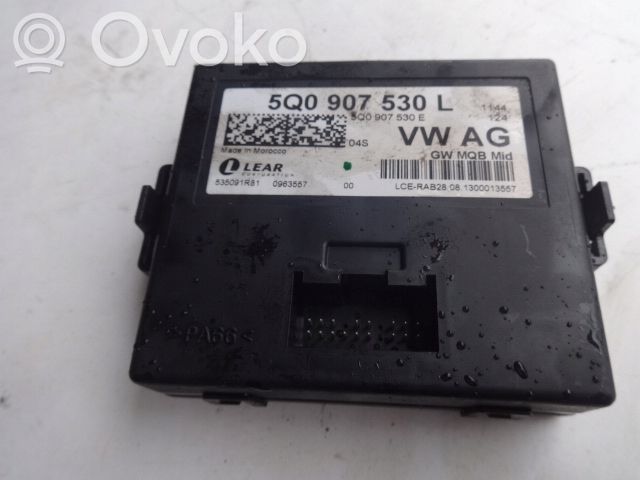 Gateway control module   5Q0907530L