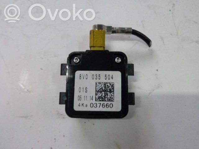 Audi A3 S3 8V Amplificateur d'antenne 