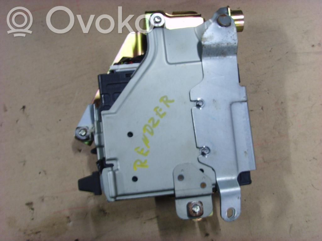 Ford Ranger Engine control unit/module 