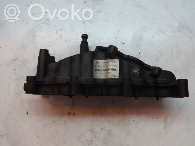 Audi A6 S6 C6 4F Intake manifold 