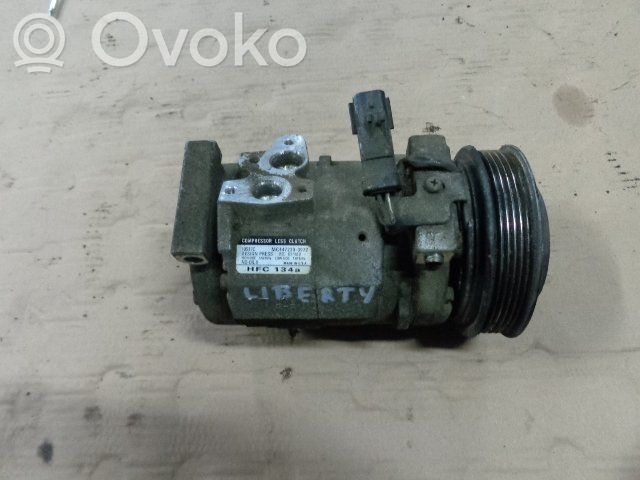 Air conditioning (A/C) compressor (pump)