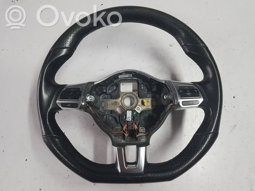 Volkswagen Scirocco Stūre 